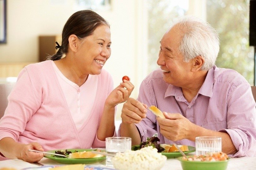 Những ích lợi của đông trùng hạ thảo đối với người cao tuổi